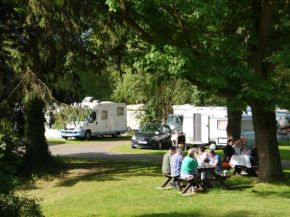 Ferienwohnungen am Campingplatz, Trendelburg